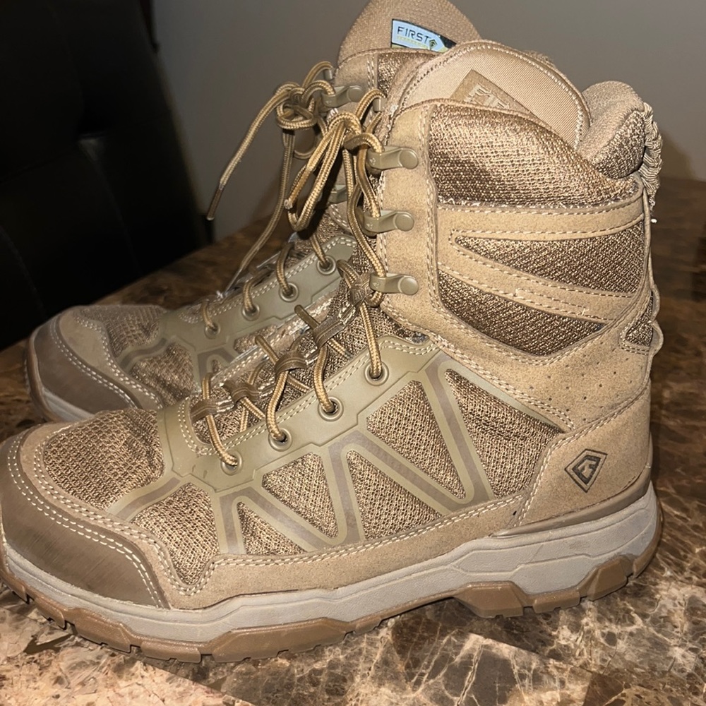 Tactical Boots